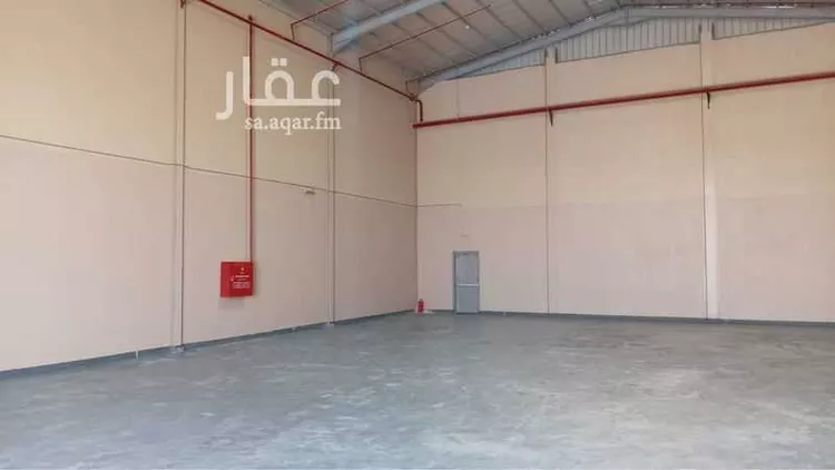 مستودع للإيجار في شارع علي بن القطاع, حي الغنامية, مدينة الرياض, منطقة الرياض 7