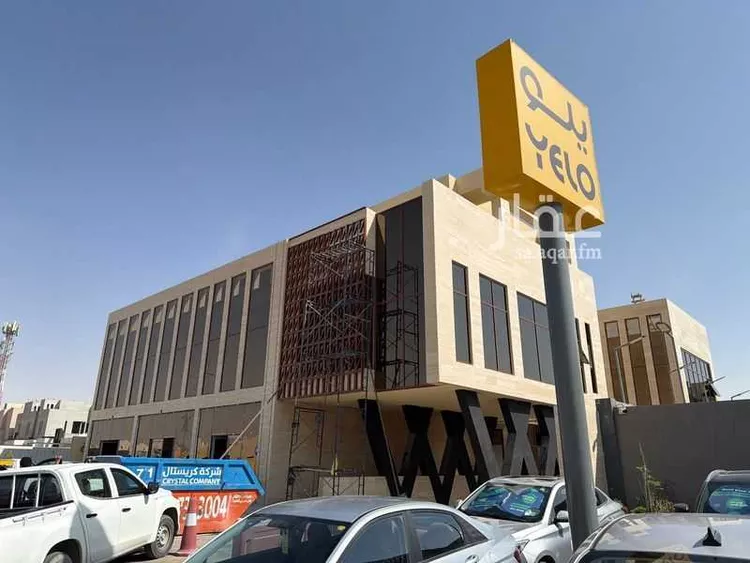 مكتب تجاري للإيجار في شارع الامير سعود ابن عبدالله ابن جلوي, حي النرجس, مدينة الرياض, منطقة الرياض