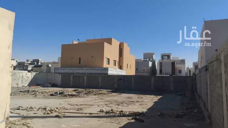 أرض للبيع في شارع طارق بن شهاب, حي النرجس, مدينة الرياض, منطقة الرياض صورة 2