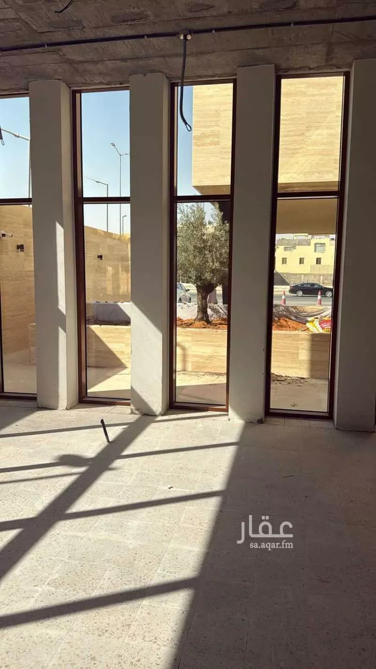 مكتب تجاري للإيجار في شارع الامير سعود ابن عبدالله ابن جلوي, حي النرجس, مدينة الرياض, منطقة الرياض