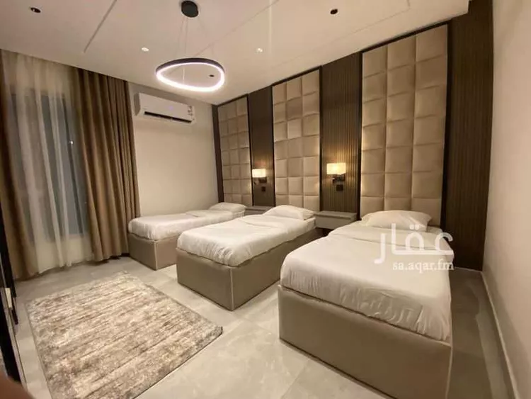 شقة للإيجار في حديقة الواحة ١ ، حي الواحة ، جدة ، جدة