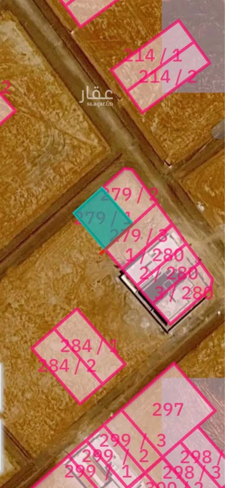 Land for Sale in AlShinana As Salam صورة 3