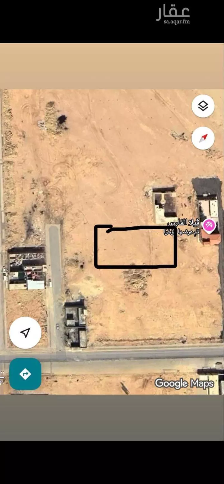 أرض للبيع في شارع الشعب الاعلى ، حي عريض ، الرياض ، منطقة الرياض صورة 2