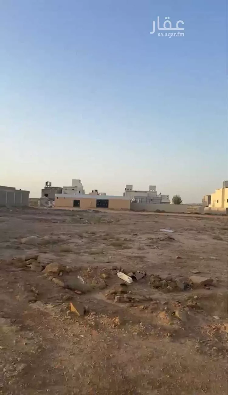 أرض للبيع في حي ضاحية نمار, مدينة الرياض, منطقة الرياض صورة 2