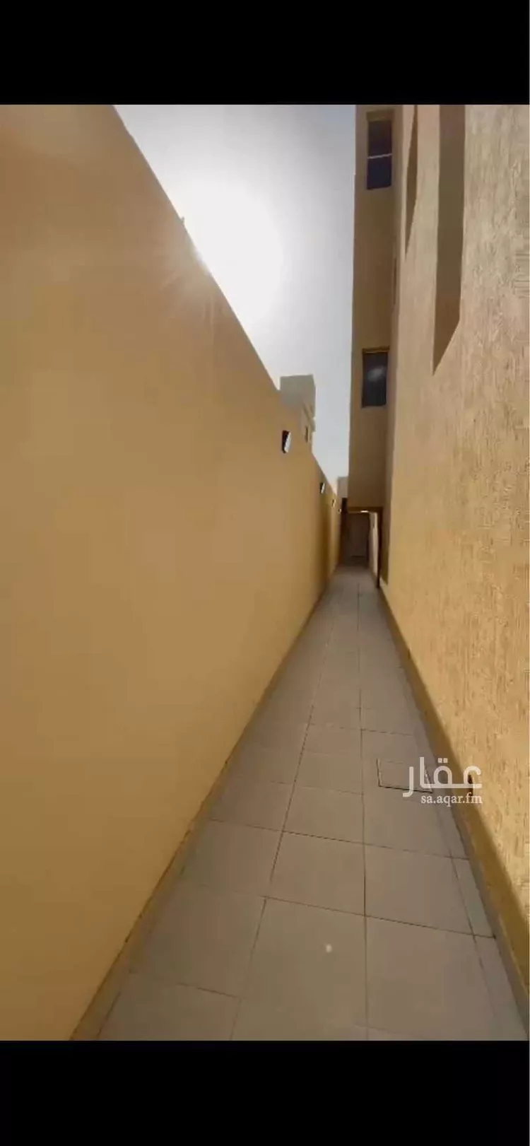 شقة للإيجار في شارع محرز بن عامر البخاري ، حي الحمراء ، الرس ، الرس صورة 5