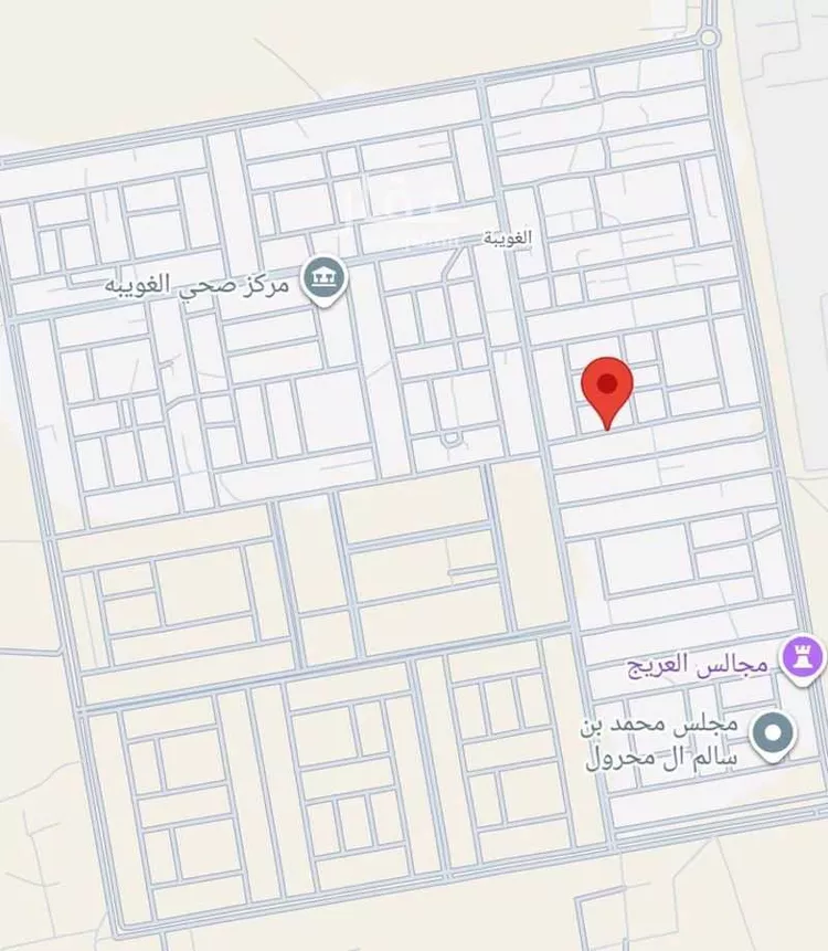 أرض للبيع في شارع مصطفي زين الدين, مدينة الاحساء, المنطقة الشرقية صورة 2