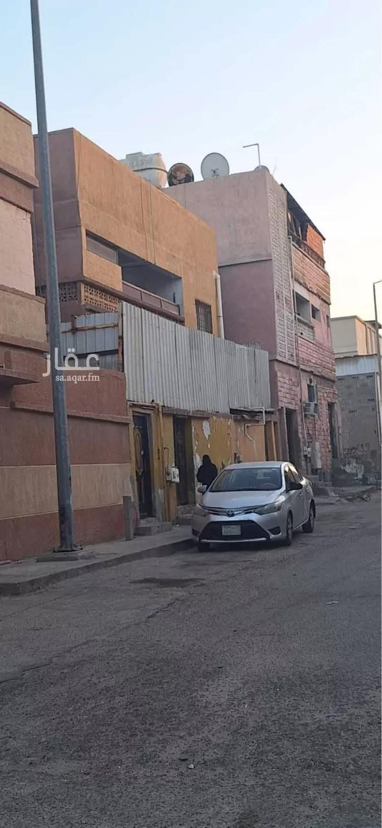 عمارة للبيع في شارع القيصومة, حي القادسية, مدينة الدمام, المنطقة الشرقية