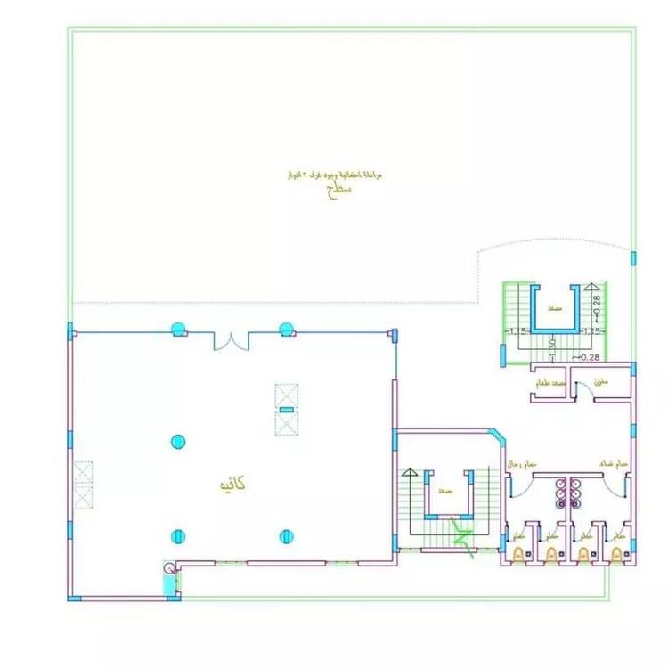 محل للإيجار في حي الخالدية, مدينة الخرج, منطقة الرياض