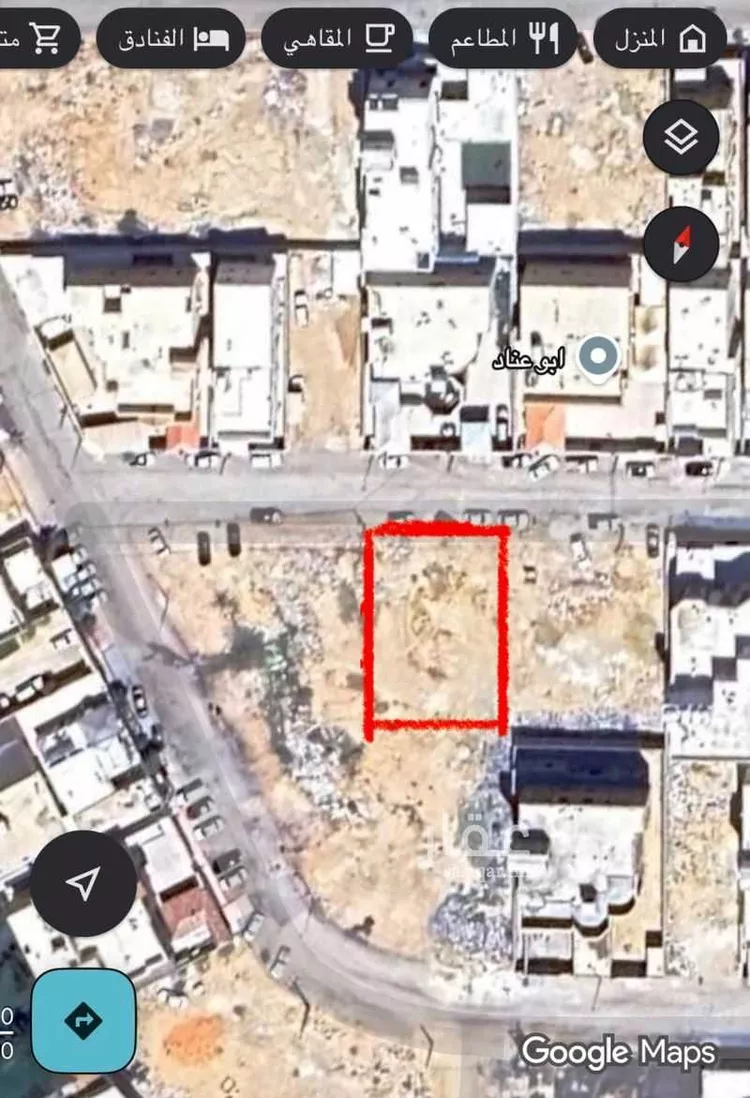 أرض للبيع في شارع عقرباء 113, حي عقرباء, مدينة الجبيلة, منطقة الرياض صورة 3
