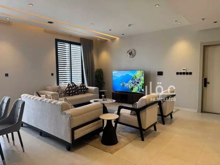 شقة للإيجار في شارع الربيع, حي النرجس, مدينة الرياض, منطقة الرياض صورة 3