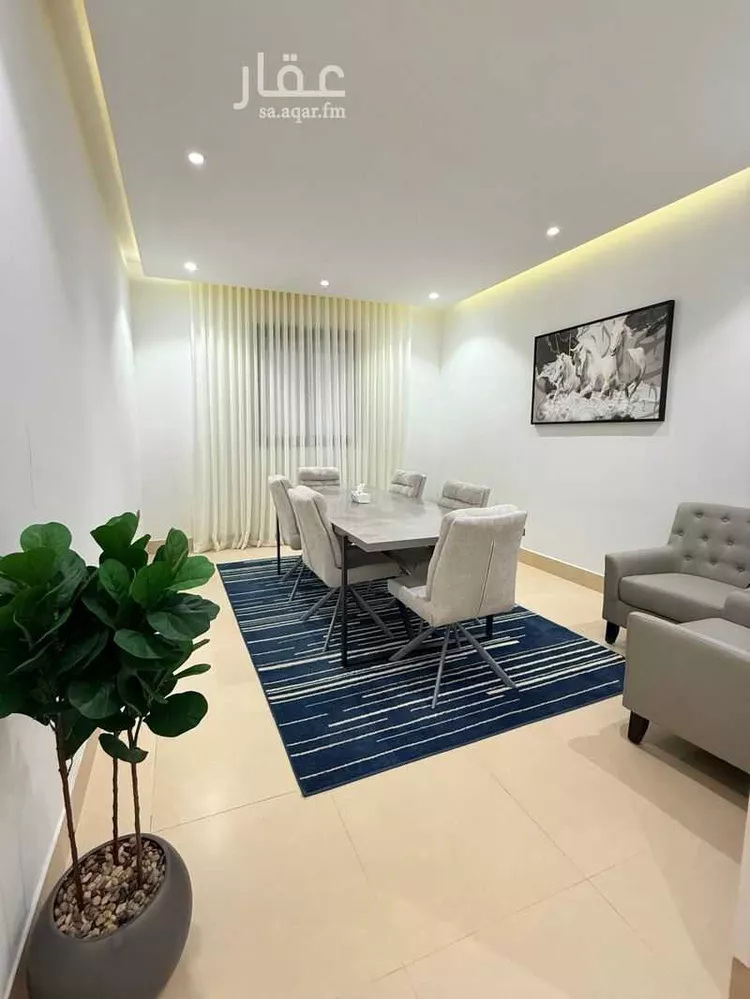Furnished Apartment for Booking in Riyadh An Narjis 8