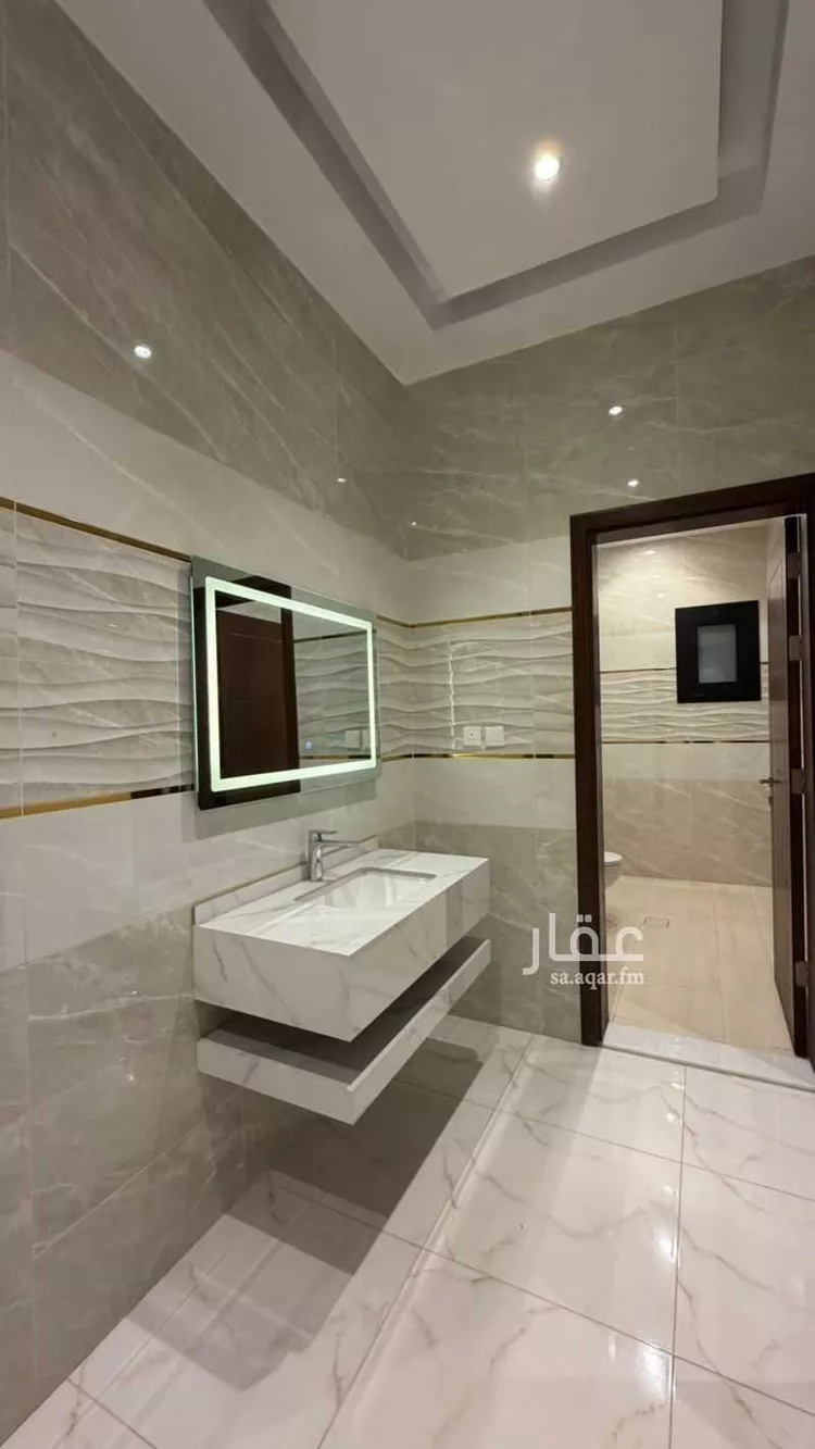 دور للبيع في شارع عبادة بن نسي, حي الريان, مدينة جدة, منطقة مكة المكرمة صورة 4