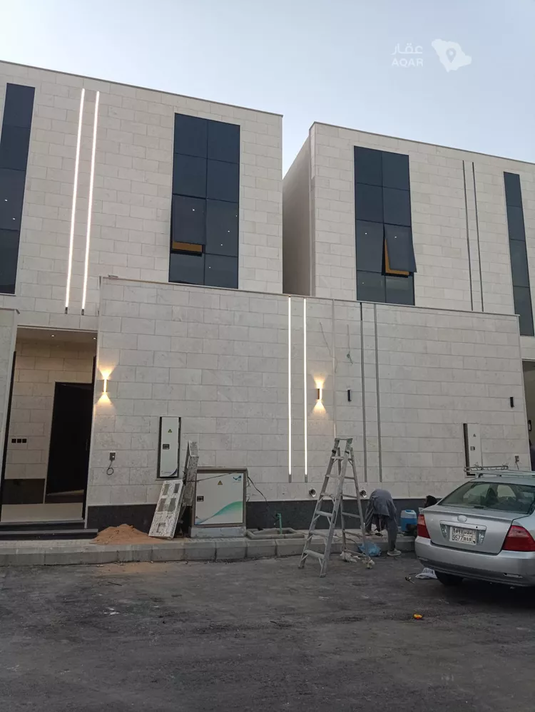 فيلا للبيع في شارع عقبة بن كعب, حي العريجاء الغربي, مدينة الرياض, منطقة الرياض 2