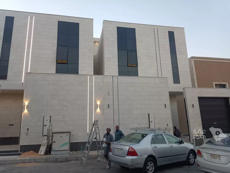 فيلا للبيع في شارع عقبة بن كعب, حي العريجاء الغربي, مدينة الرياض, منطقة الرياض 3