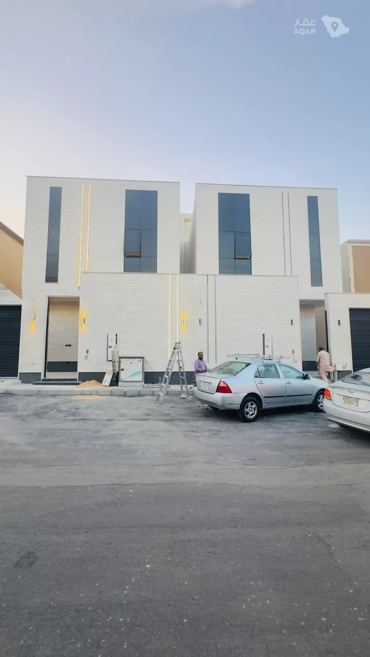 فيلا للبيع في شارع عقبة بن كعب, حي العريجاء الغربي, مدينة الرياض, منطقة الرياض