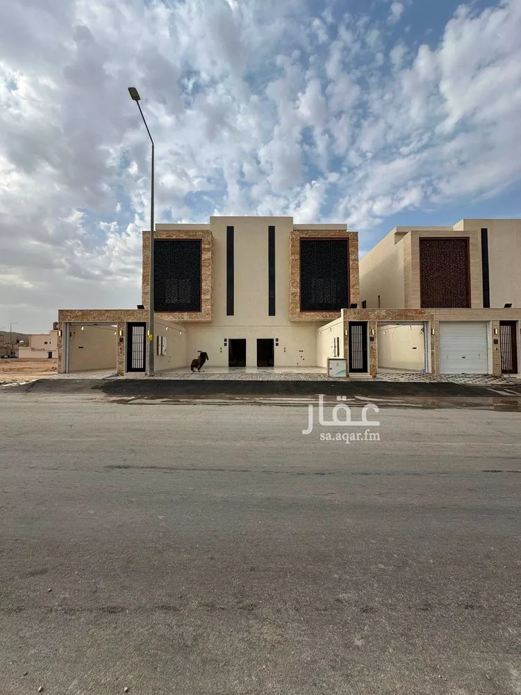 دور للبيع في شارع الظهير علي بن محمود, حي طويق, مدينة الرياض, منطقة الرياض