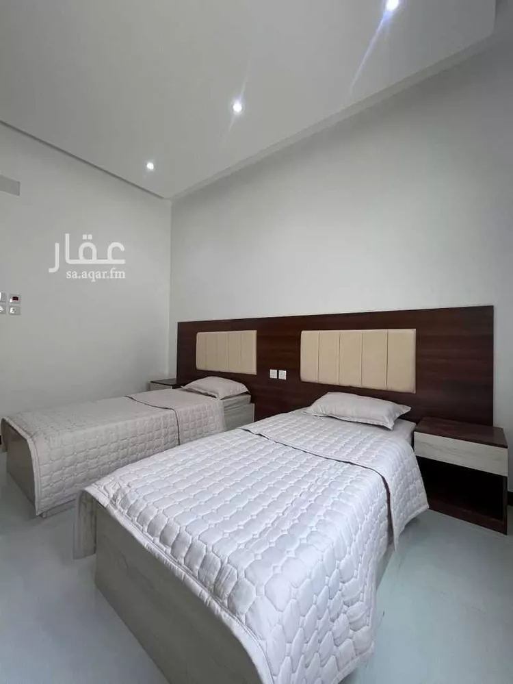 شقة للإيجار في شارع التاج بن مكتوم, حي الجامعة, مدينة نجران, منطقة نجران