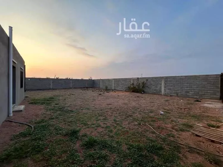 استراحة للبيع في شارع الهرير 20 ، القاعد ، منطقة حائل صورة 2