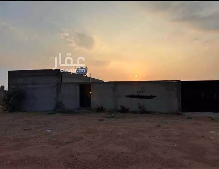 استراحة للبيع في شارع الهرير 20 ، القاعد ، منطقة حائل صورة 5