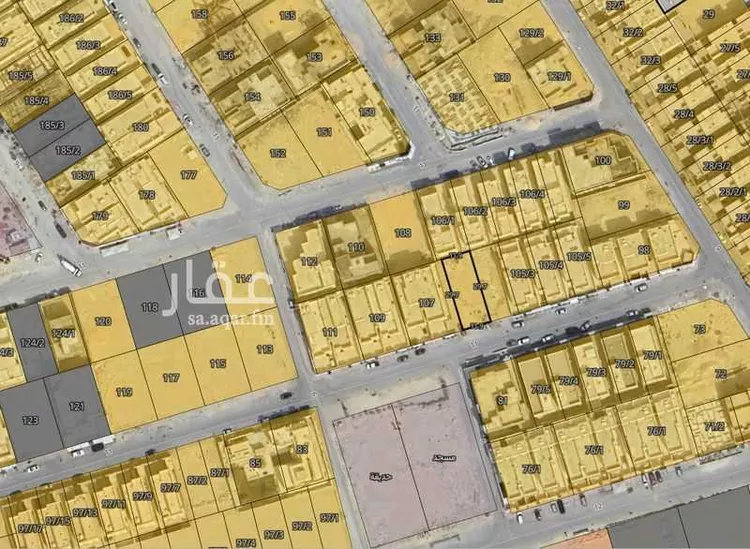 أرض للبيع في شارع الفرج, حي الريان, مدينة الاحساء, المنطقة الشرقية صورة 2