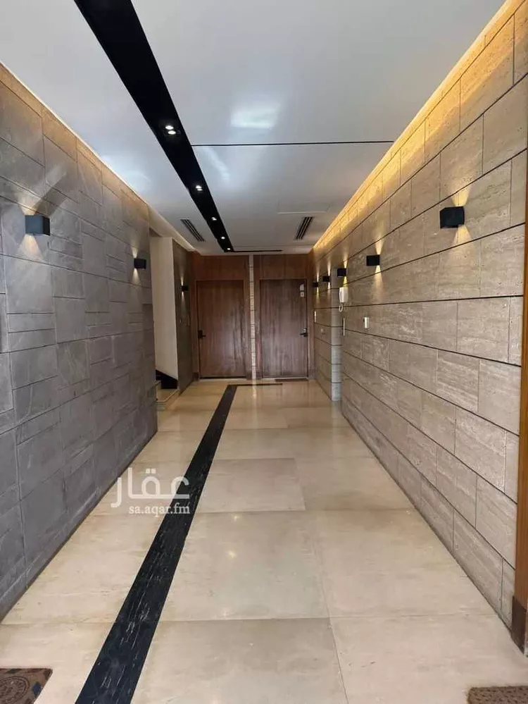 شقة للإيجار في شارع الأمير عبدالله بن فيصل بن فرحان آل سعو, حي القيروان, مدينة الرياض, منطقة الرياض صورة 2