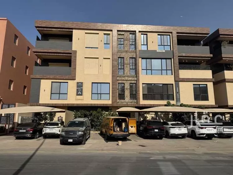 شقة للإيجار في شارع الأمير عبدالله بن فيصل بن فرحان آل سعو, حي القيروان, مدينة الرياض, منطقة الرياض