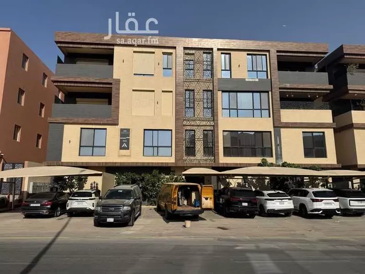 شقة للبيع في شارع الأمير عبدالله بن فيصل بن فرحان آل سعو, حي القيروان, مدينة الرياض, منطقة الرياض