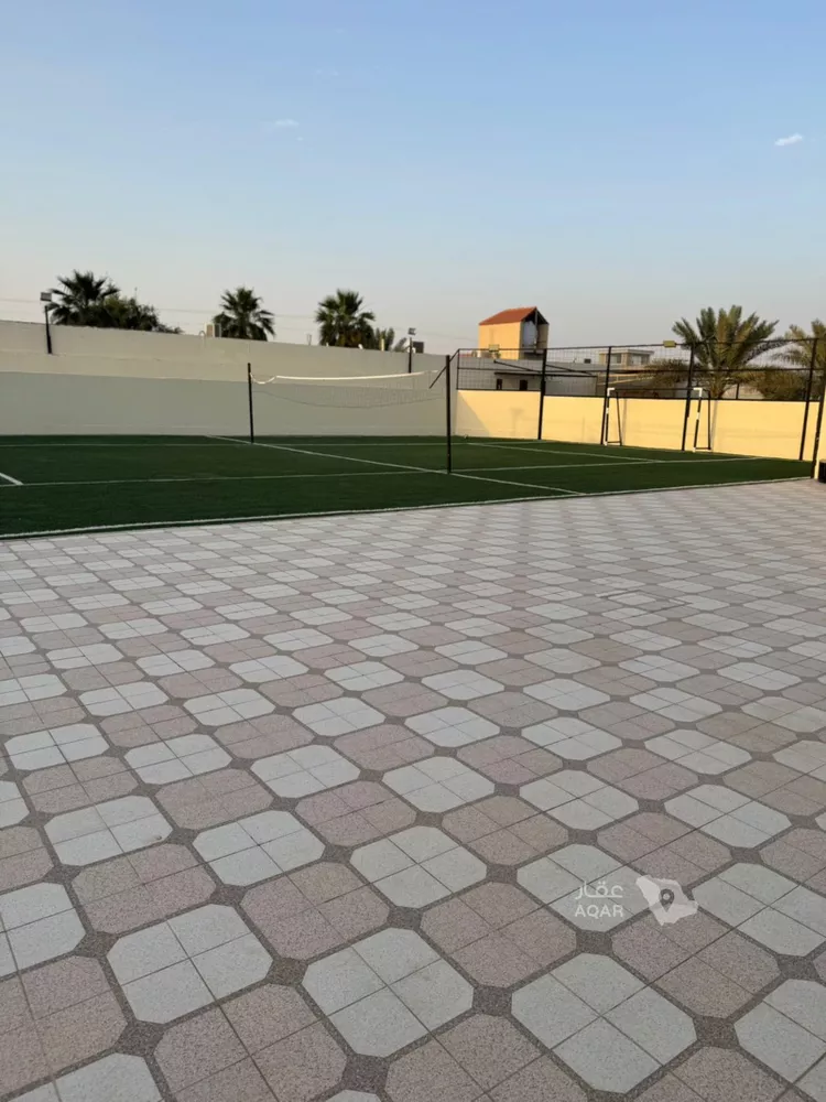 استراحة للبيع في شارع الحريش التميمي العنبري, حي قريه ديراب, مدينة قريه ديراب, منطقة الرياض 12