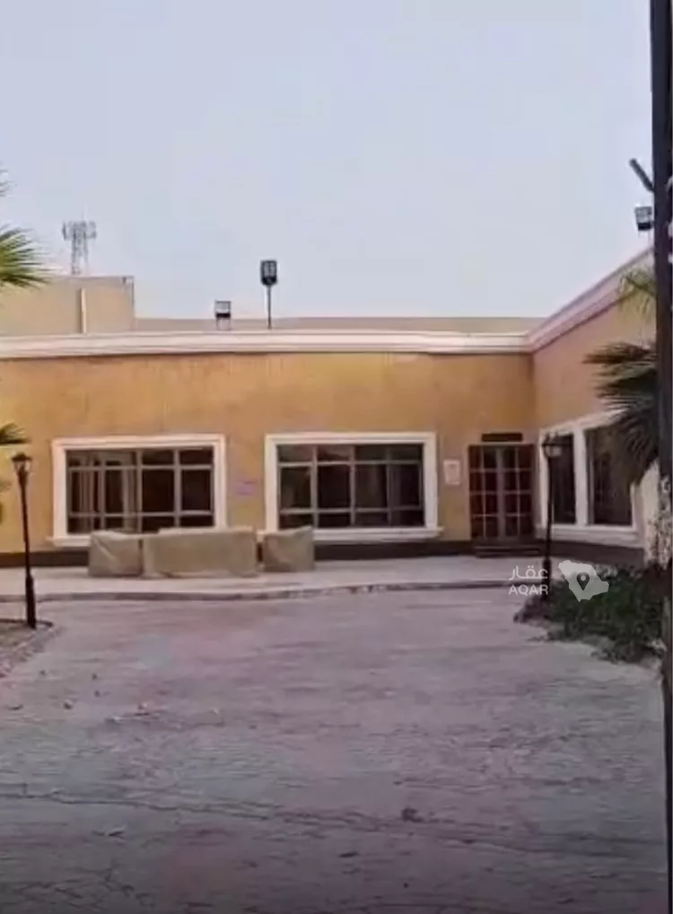 استراحة للبيع في شارع ابراهيم بن عبيدة, حي الفرسان, مدينة الدمام, المنطقة الشرقية