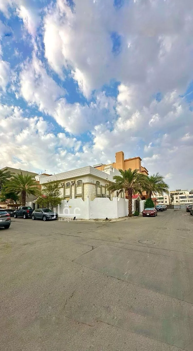 فيلا للبيع في شارع وضاح اليمن, حي الفيصلية, مدينة جدة, منطقة مكة المكرمة