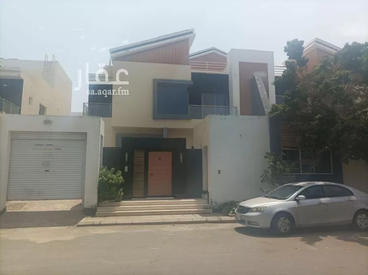 فيلا للإيجار في شارع بشير بن سلام, حي الأمواج, مدينة جدة, منطقة مكة المكرمة