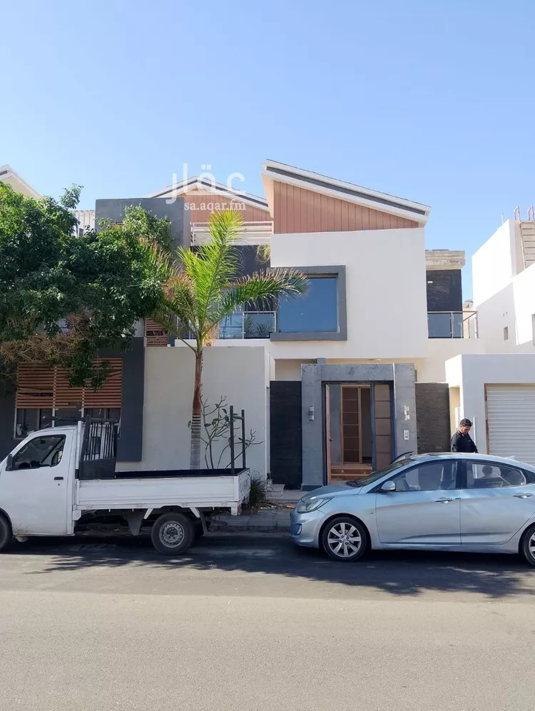Villa for Rent in Jeddah Al Ammwaj