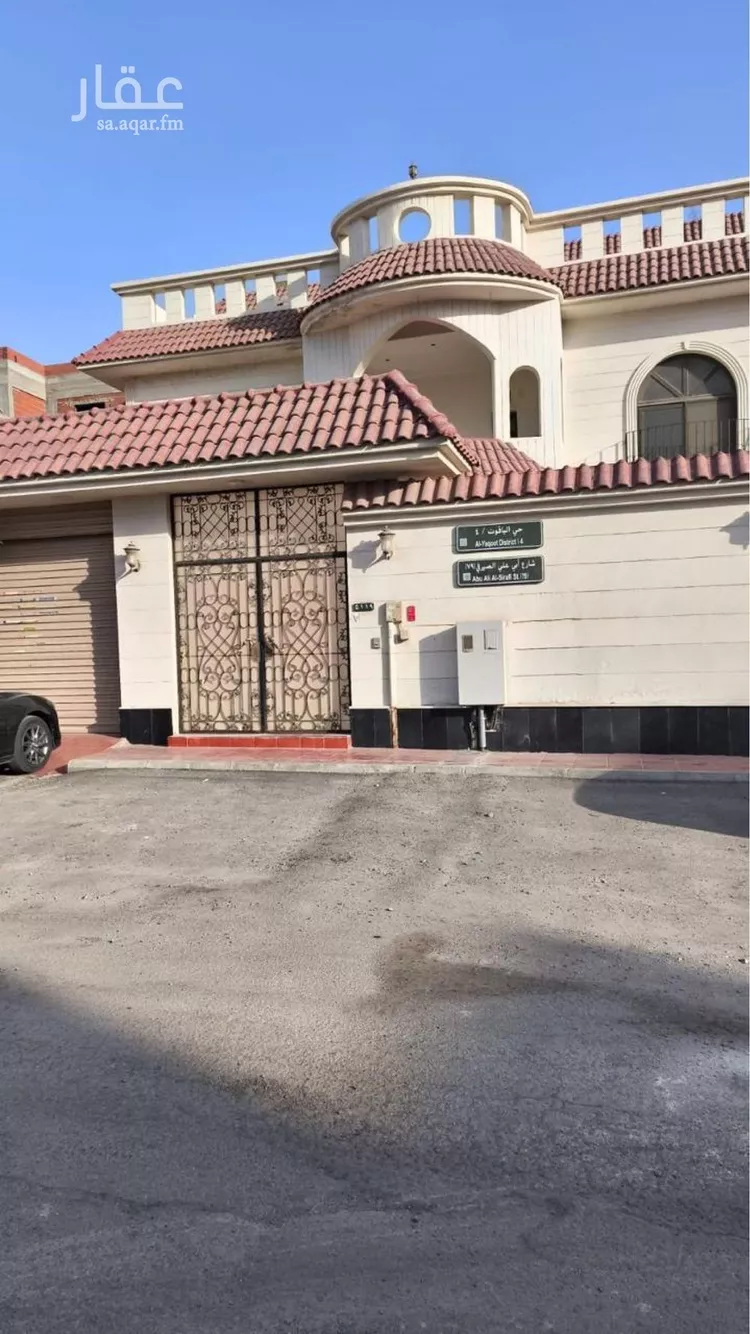 فيلا للبيع في شارع أبو علي الصيرفي, حي الياقوت, مدينة جدة, منطقة مكة المكرمة صورة 4