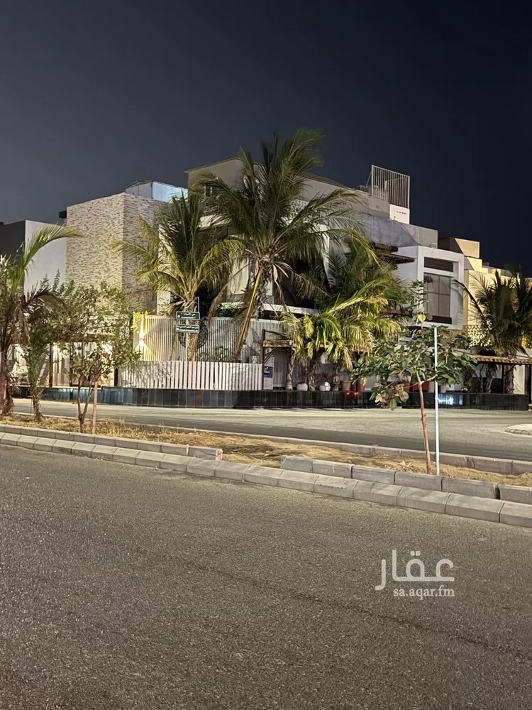 فيلا للبيع في شارع زيد الخير, حي الأمواج, مدينة جدة, منطقة مكة المكرمة