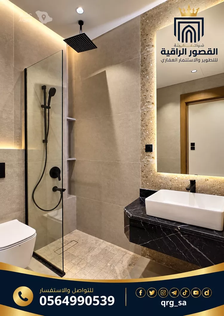 شقة للإيجار في شارع علي افندي جميل, حي السلامة, مدينة جدة, منطقة مكة المكرمة صورة 4