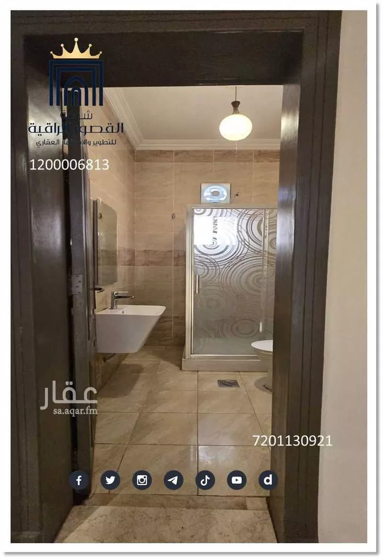شقة للإيجار في شارع غيلان القدري, حي السلامة, مدينة جدة, منطقة مكة المكرمة صورة 3