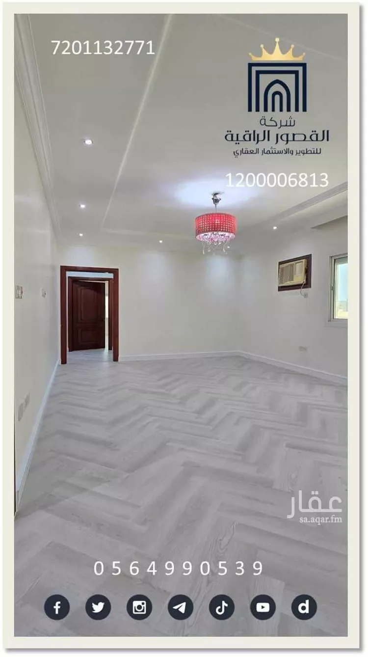 شقة للإيجار في شارع ابو زبيد, حي الروضة, مدينة جدة, منطقة مكة المكرمة صورة 3