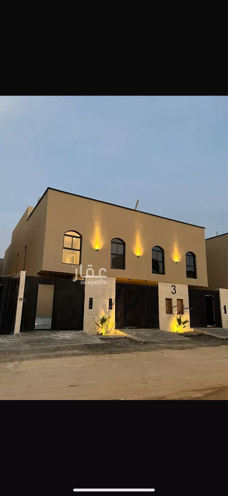 فيلا للبيع في شارع الكناني, حي الحزم, مدينة الرياض, منطقة الرياض صورة 2