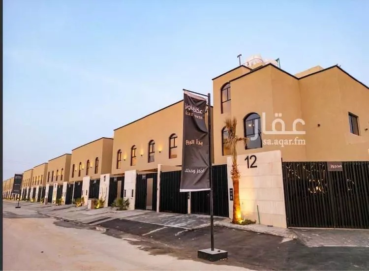 فيلا للبيع في شارع يعقوب بن أبي الفضل, حي عكاظ, مدينة الرياض, منطقة الرياض صورة 2