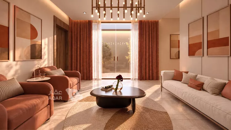 Floor for Sale in Riyadh As Safaa 8