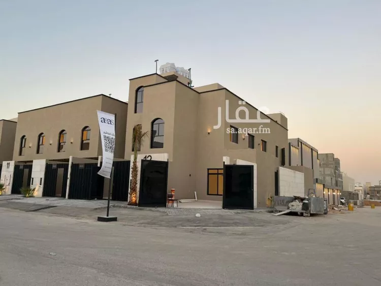 دور للبيع في شارع يوسف البزاز, حي عكاظ, مدينة الرياض, منطقة الرياض صورة 2