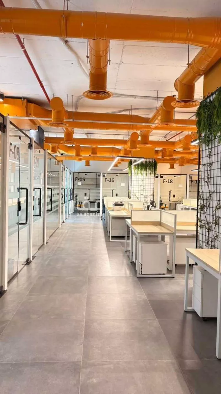 مكتب تجاري للإيجار في شارع صيدا, حي الدريهمية, مدينة الرياض, منطقة الرياض صورة 4