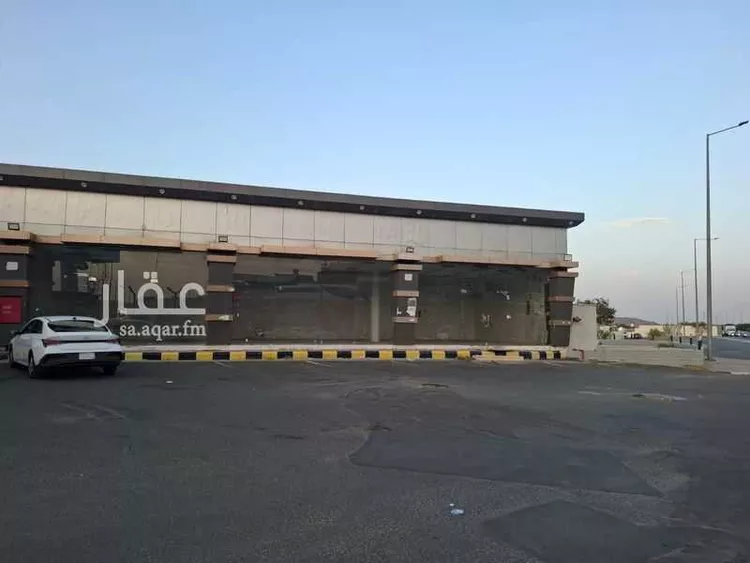 محطة للإيجار في شارع طريق الجنوب, حي النرجس, مدينة الطائف, منطقة مكة المكرمة صورة 4