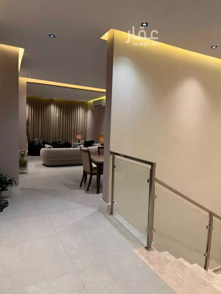 فيلا للإيجار في شارع 25593457, حي النرجس, مدينة الرياض, منطقة الرياض 9