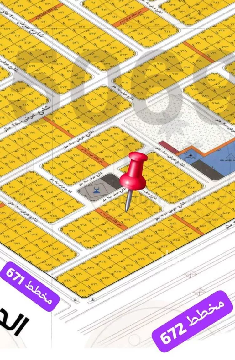 أرض للبيع في حي الشعيبه, مدينة جدة, منطقة مكة المكرمة