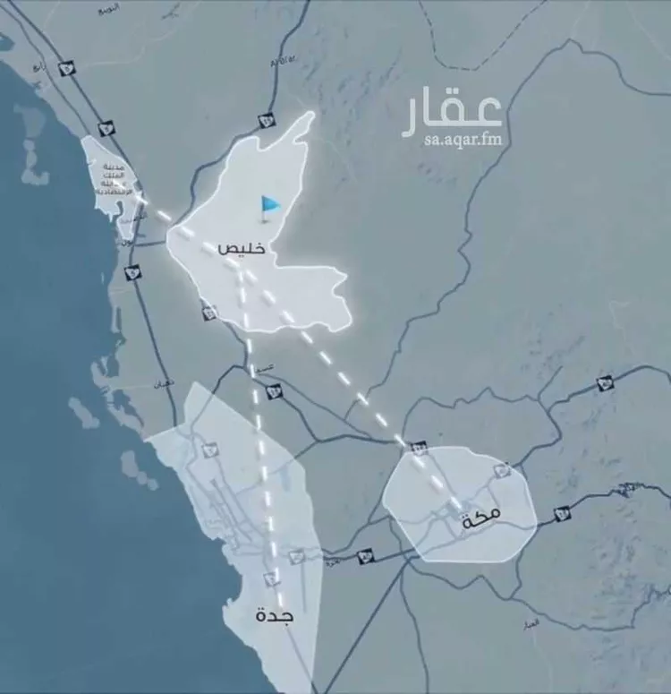 مزرعة للبيع في مدينة خليص, منطقة مكة المكرمة