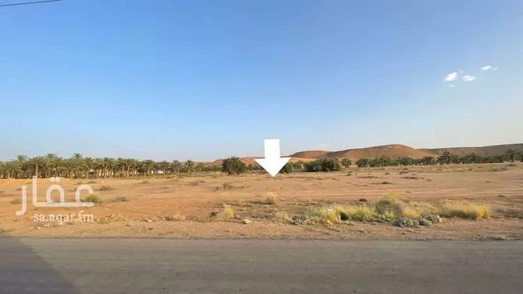 أرض للبيع في حي لبب, مدينة حريملاء, منطقة الرياض
