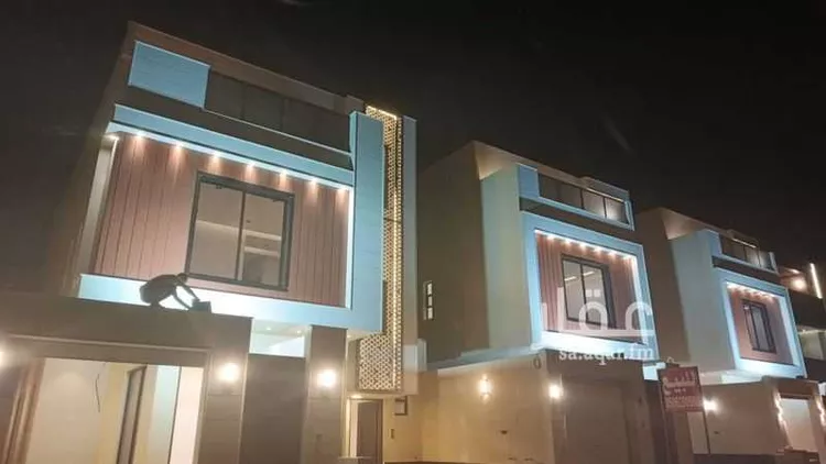 دور للبيع في شارع الأبشيهي, حي الرمال, مدينة الرياض, منطقة الرياض صورة 3