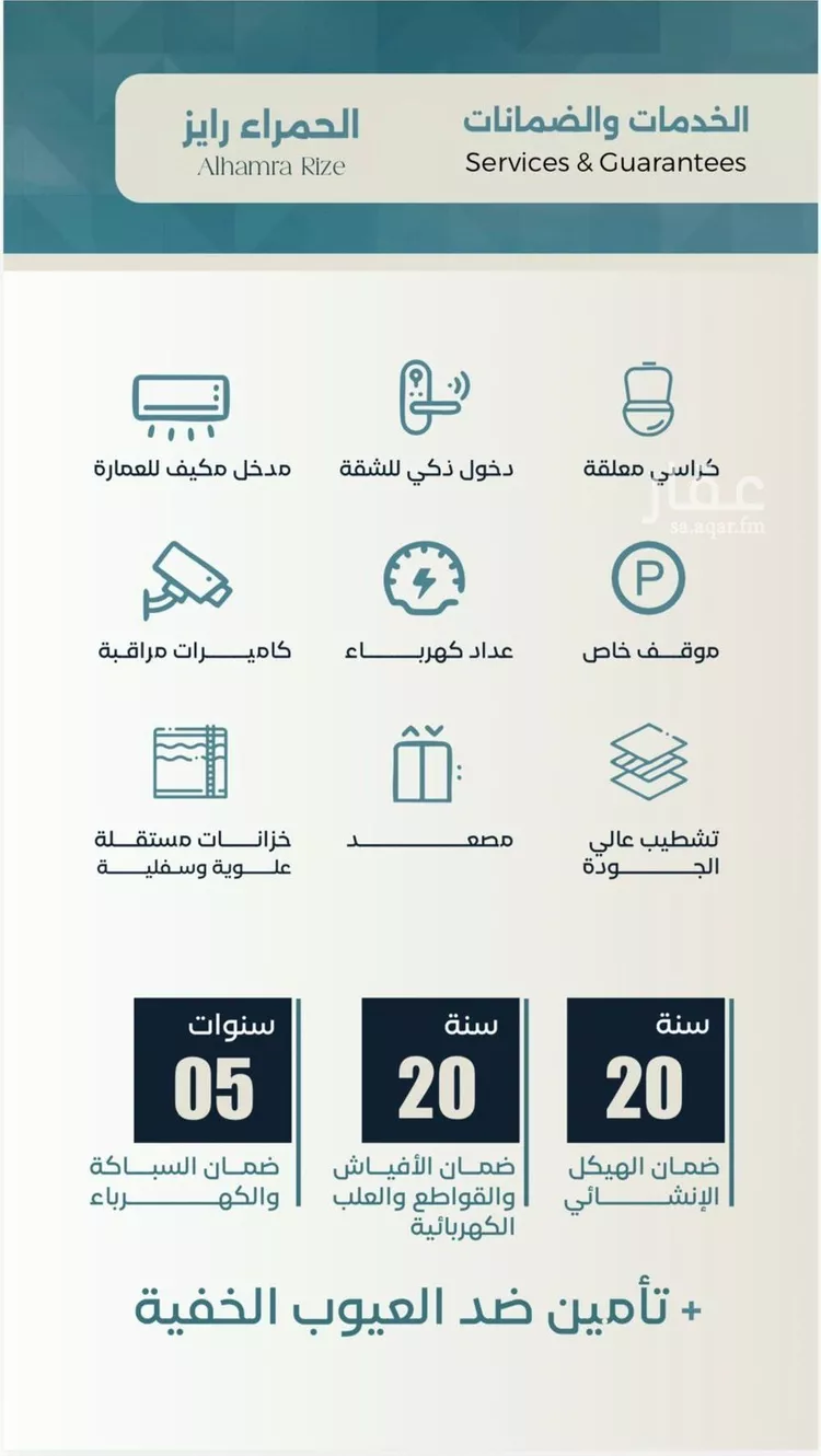 شقة للبيع في شارع ابراهيم العواجي, حي الحمراء, مدينة جدة, منطقة مكة المكرمة صورة 2