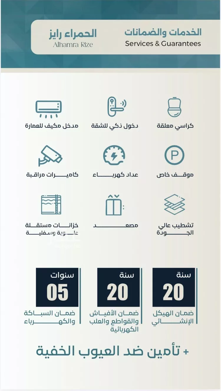 شقة للبيع في شارع ابراهيم العواجي, حي الحمراء, مدينة جدة, منطقة مكة المكرمة صورة 2